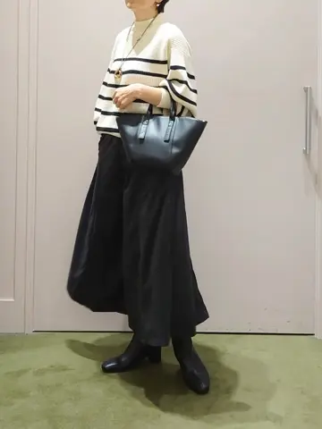 ANY 吉田 コーディネート画像