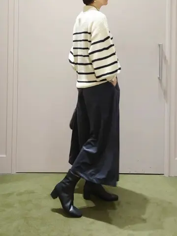 ANY 吉田 コーディネート画像