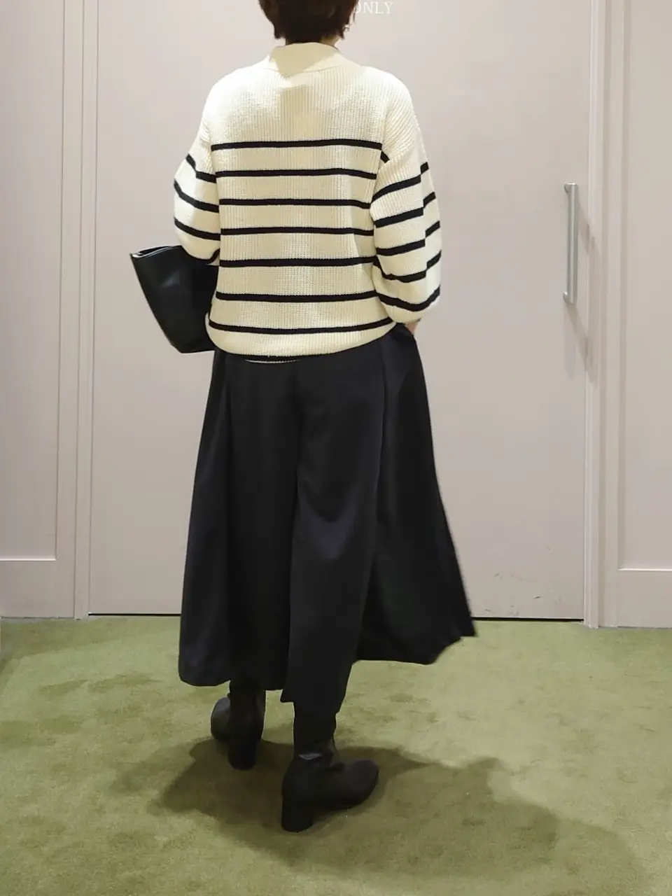 ANY 吉田 コーディネート画像