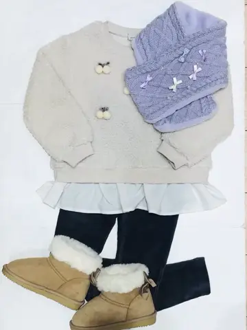 ANY 大島 コーディネート画像