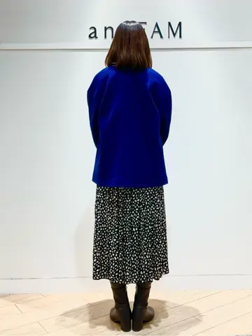 ANY スタッフ コーディネート画像