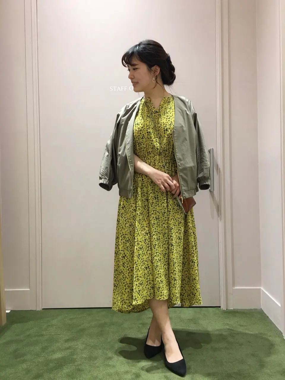  Y コーディネート画像