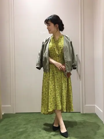 ANY Y コーディネート画像