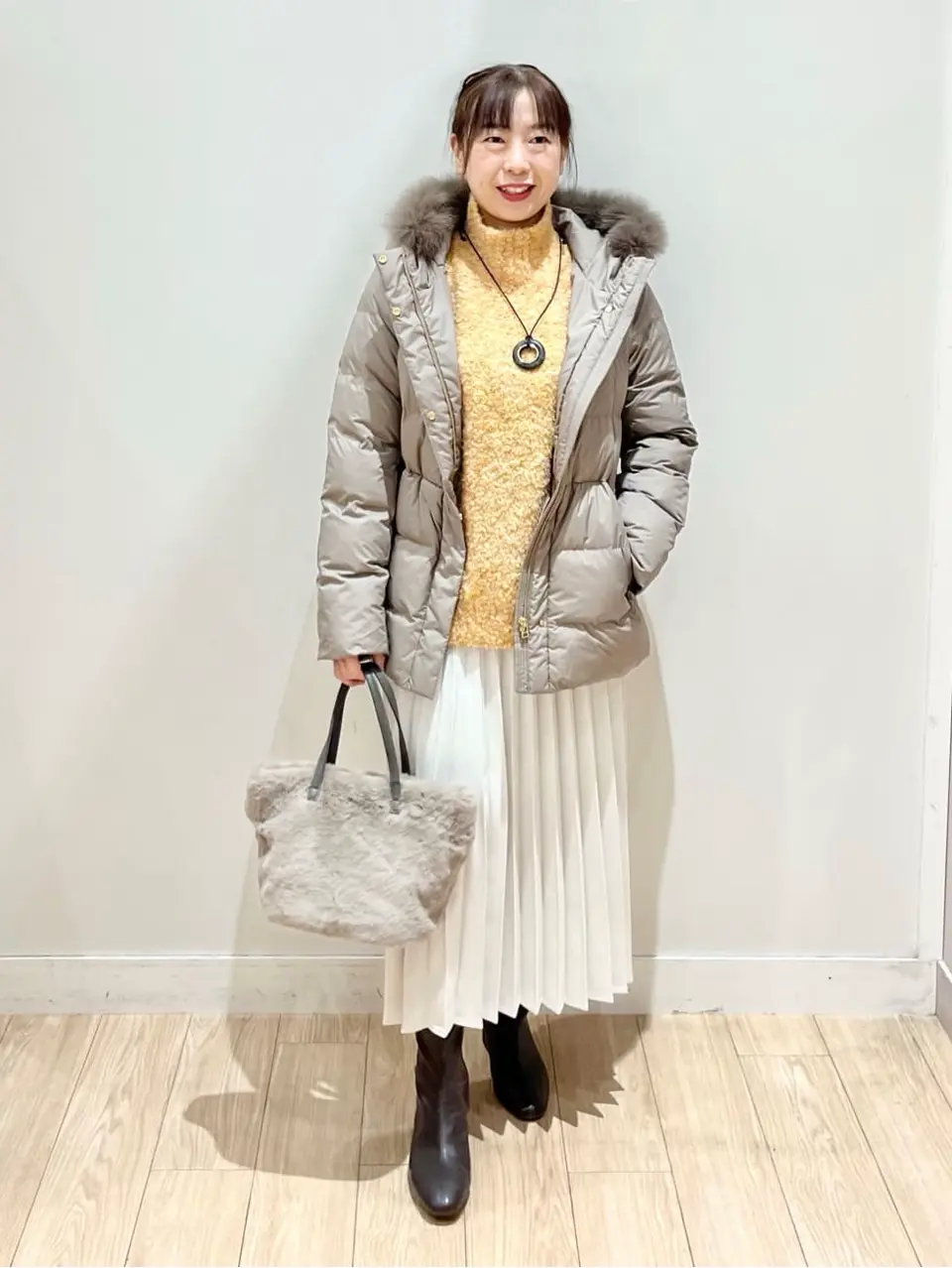 ANY SAKAI コーディネート画像