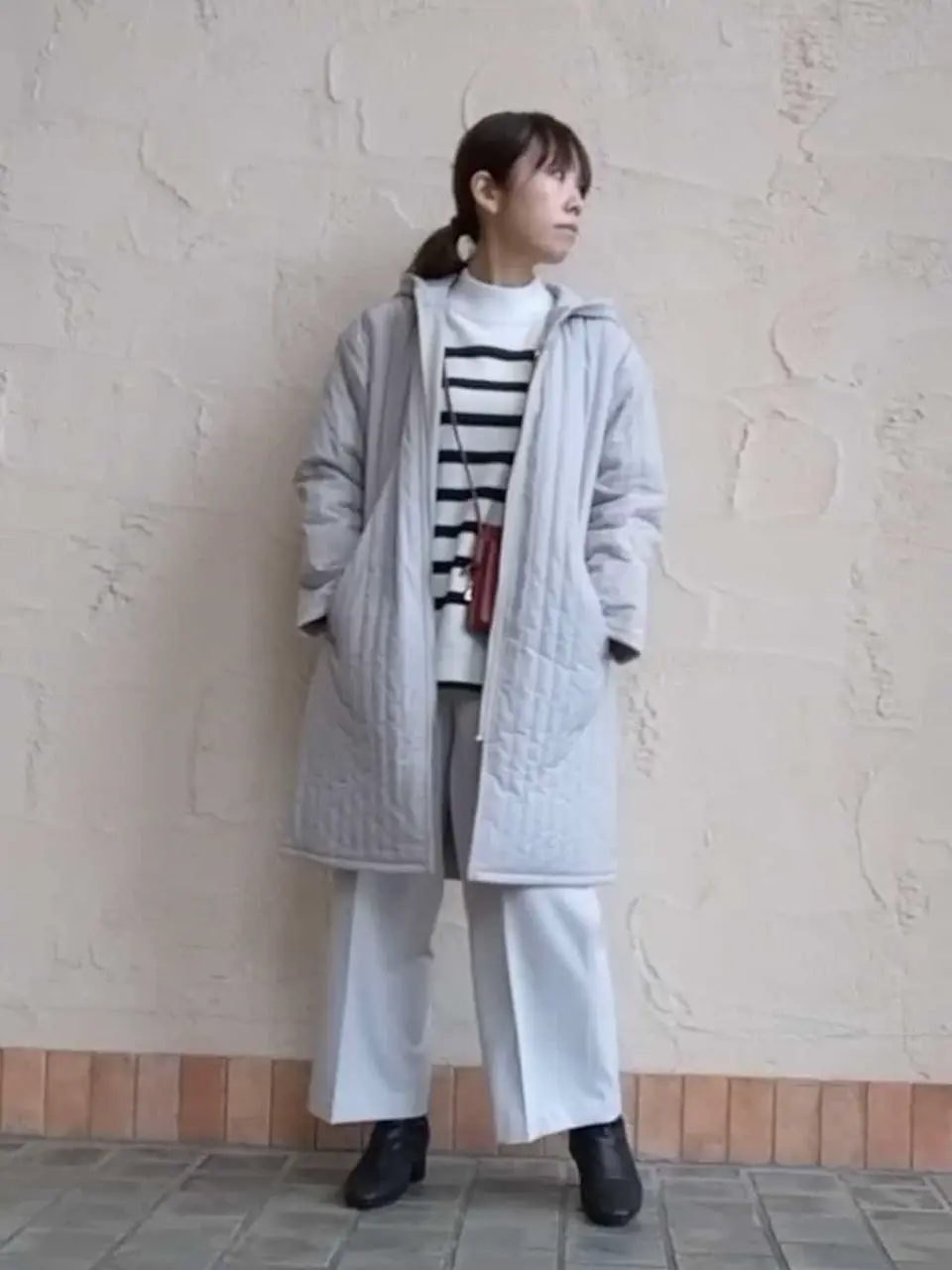 ANY 久保 コーディネート画像