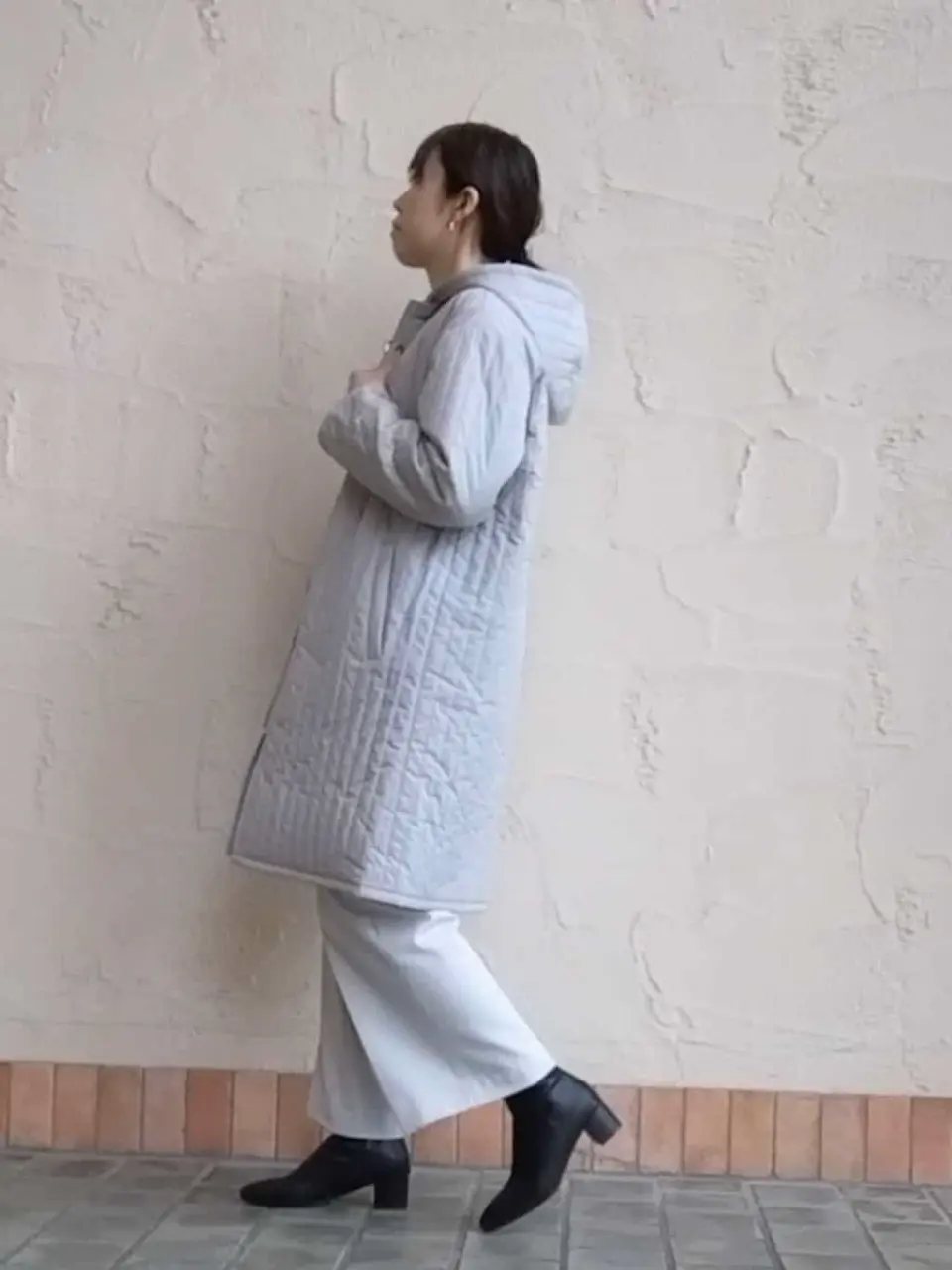 ANY 久保 コーディネート画像