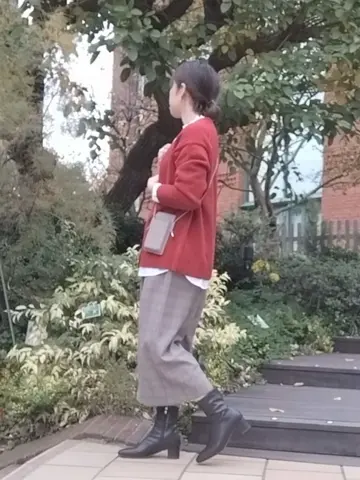 ANY 久保 コーディネート画像