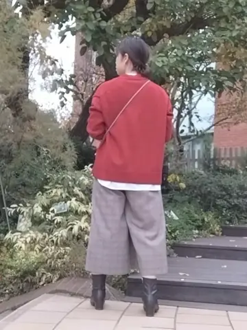 ANY 久保 コーディネート画像