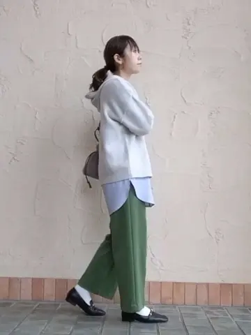 ANY 久保 コーディネート画像