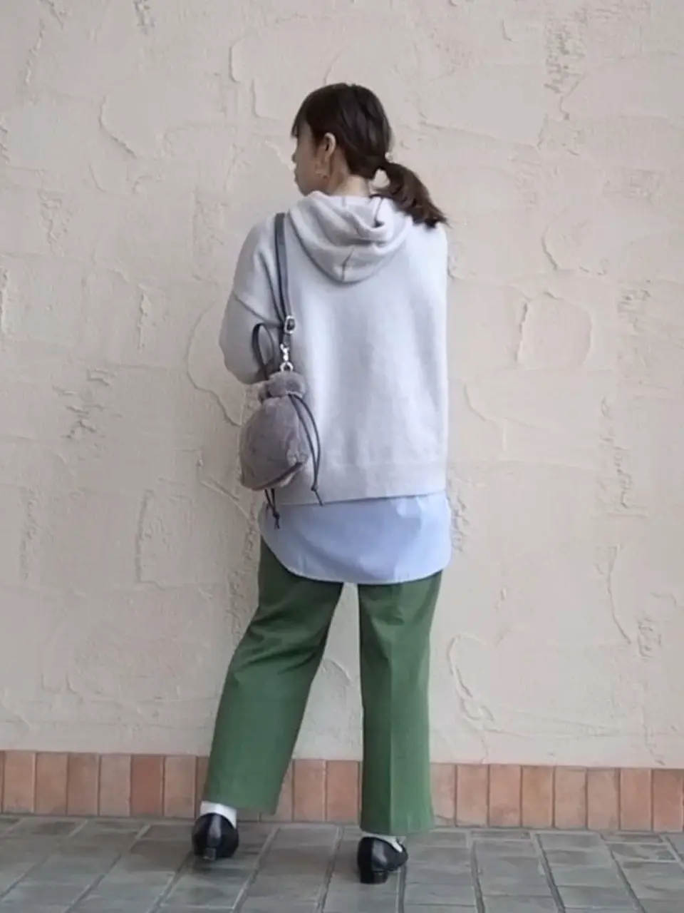 ANY 久保 コーディネート画像