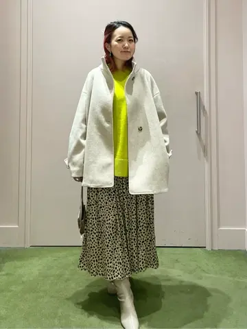 ANY フジコ コーディネート画像