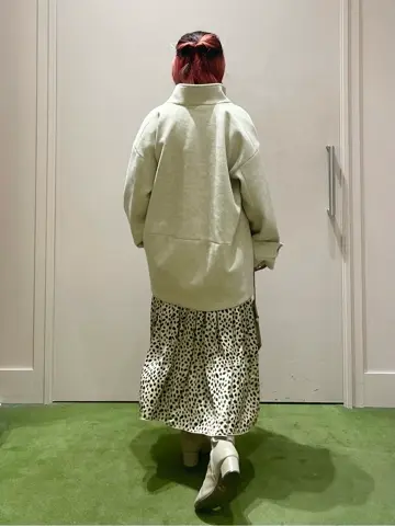 ANY フジコ コーディネート画像