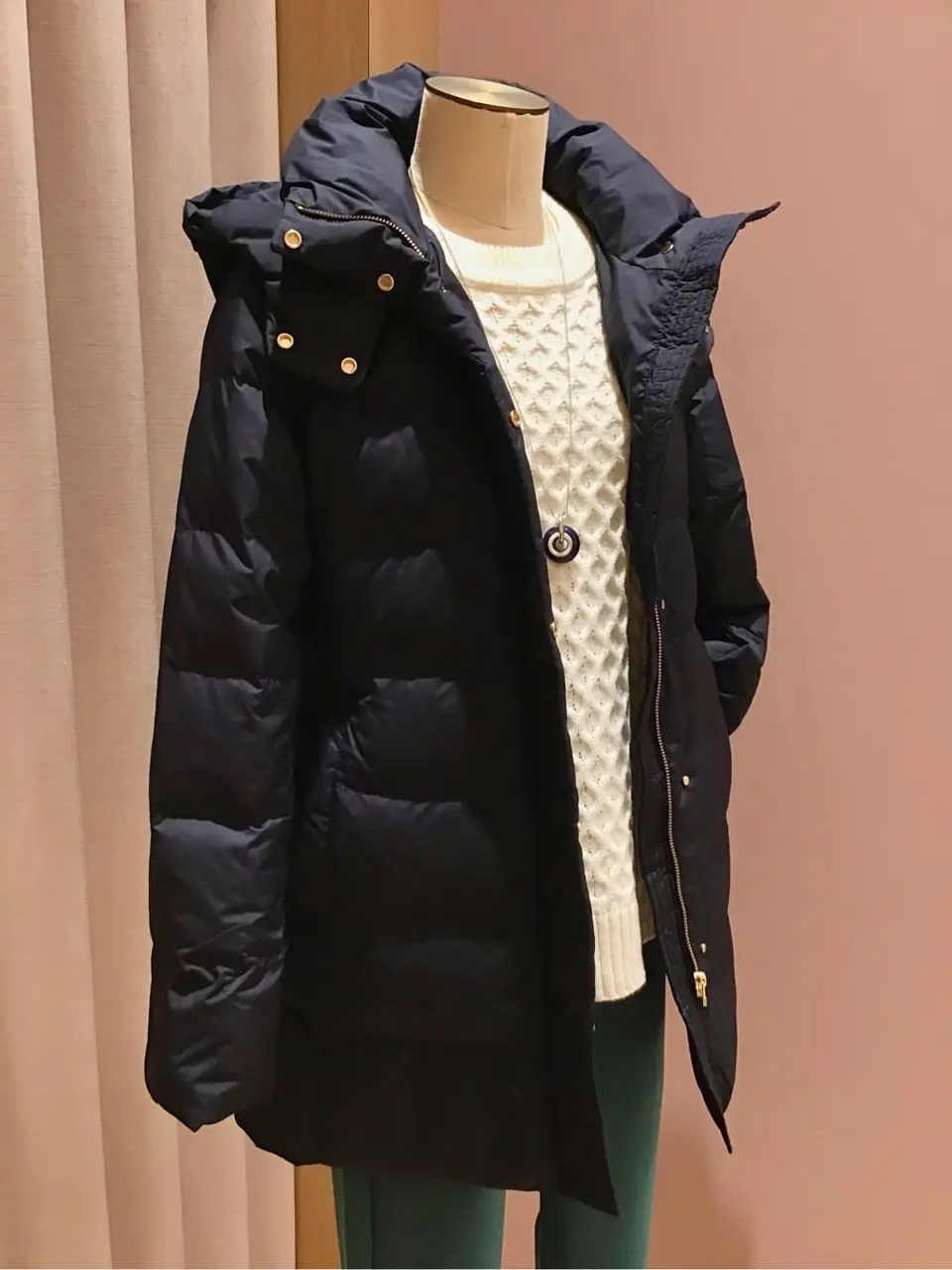 ANY 浅岡 コーディネート画像