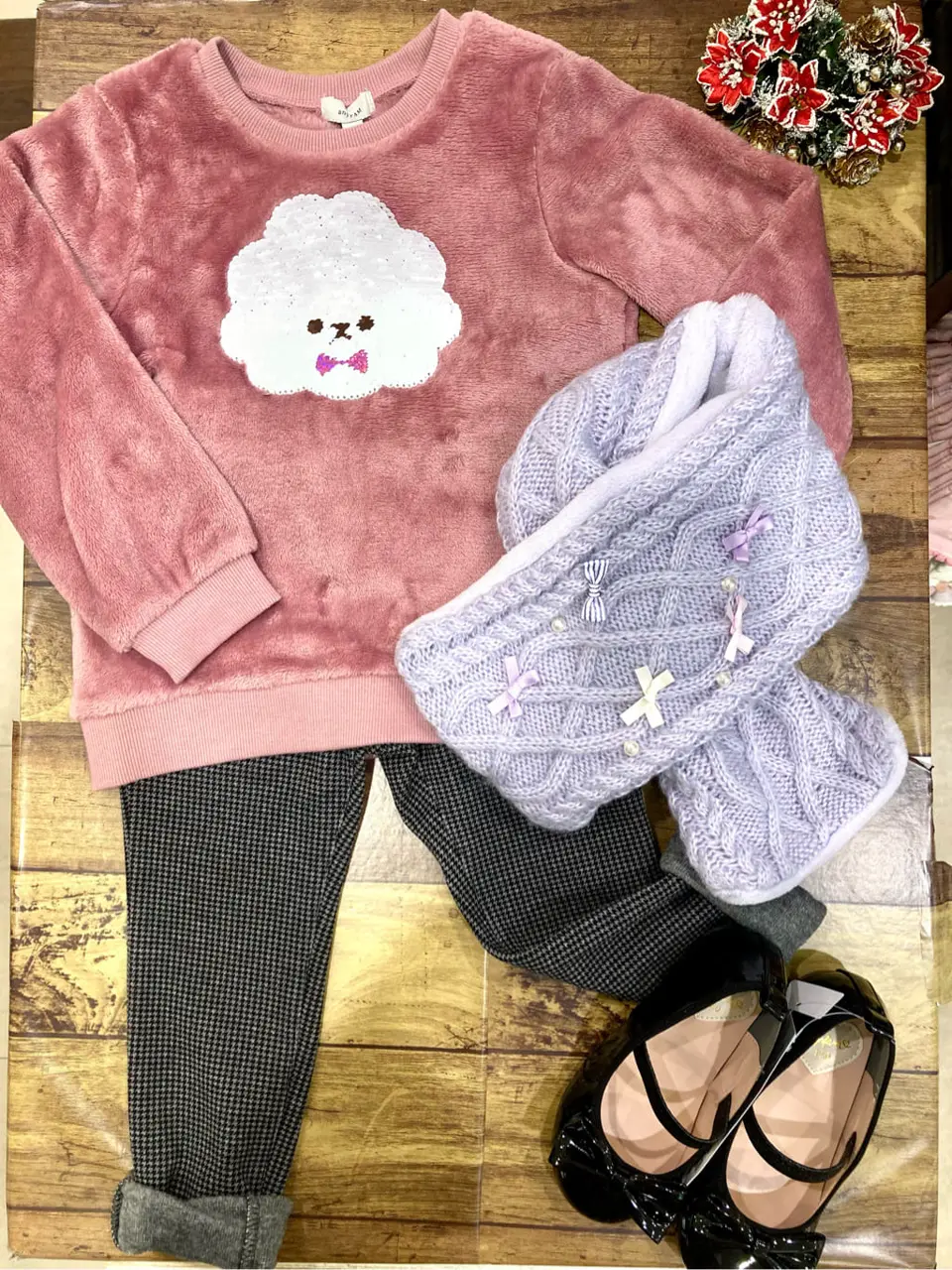  杉原 コーディネート画像