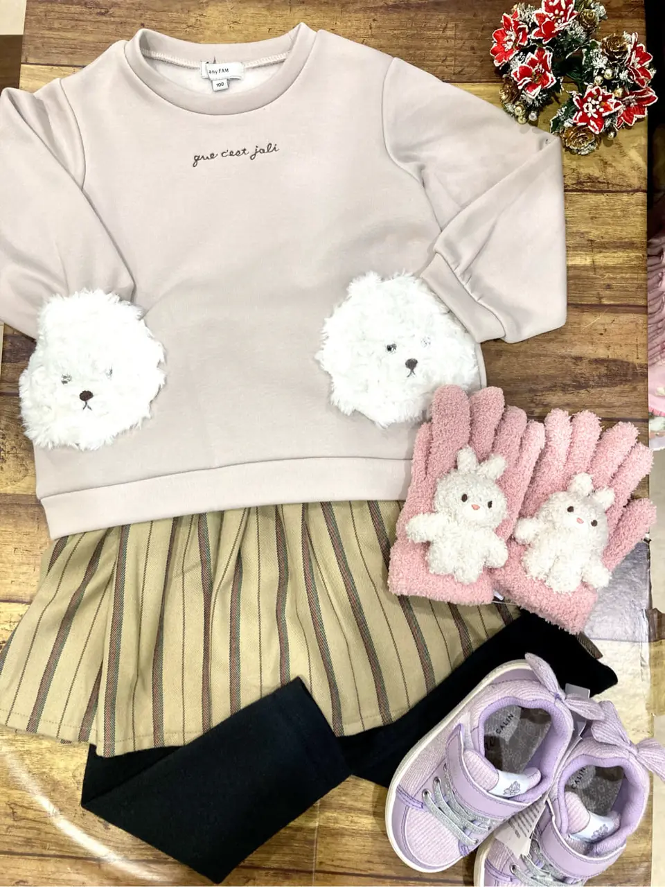  杉原 コーディネート画像