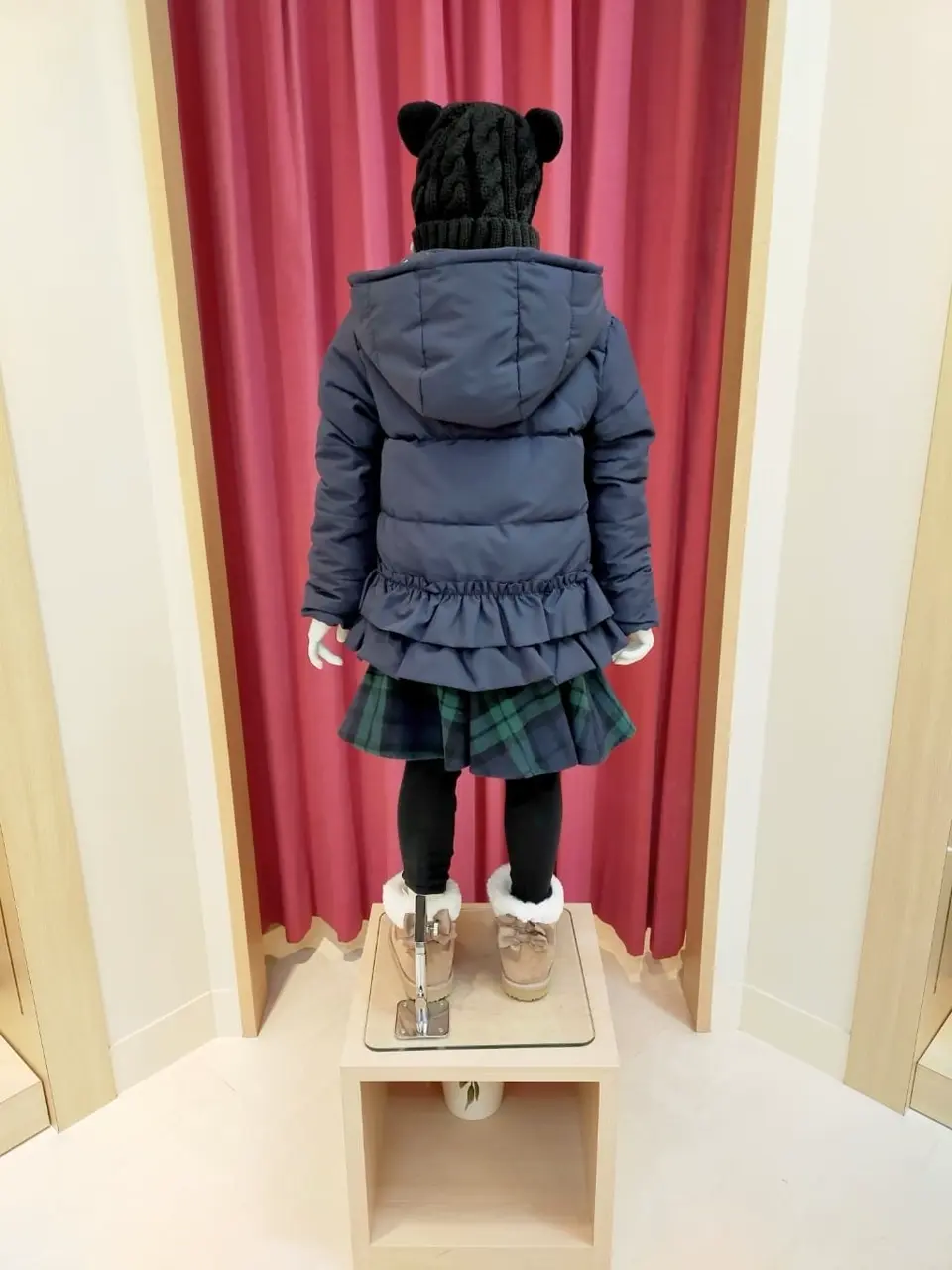 ANY 重永 コーディネート画像