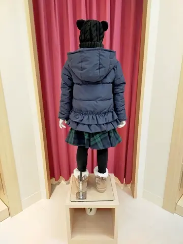 ANY 重永 コーディネート画像