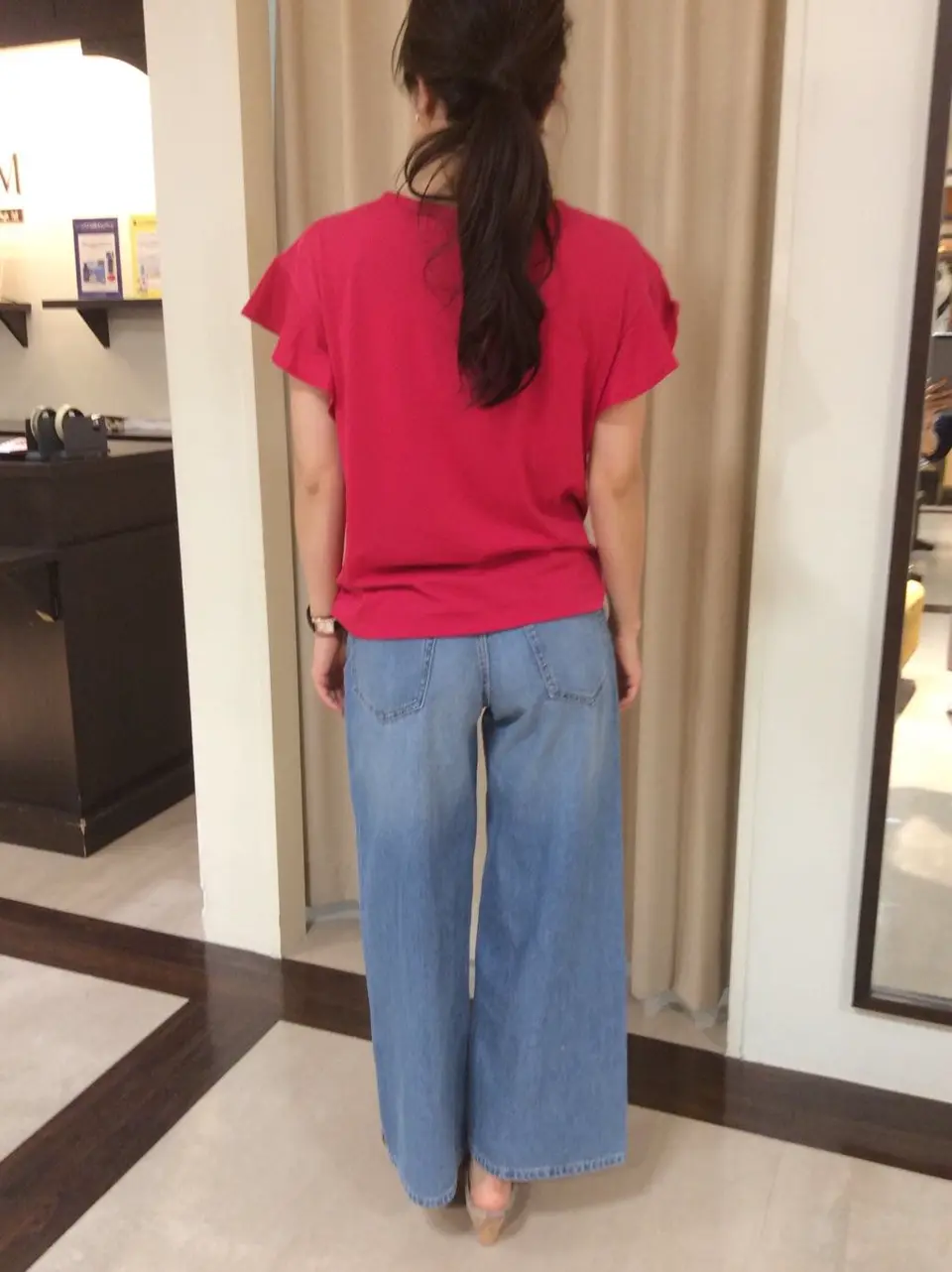 ANY 榎本 コーディネート画像