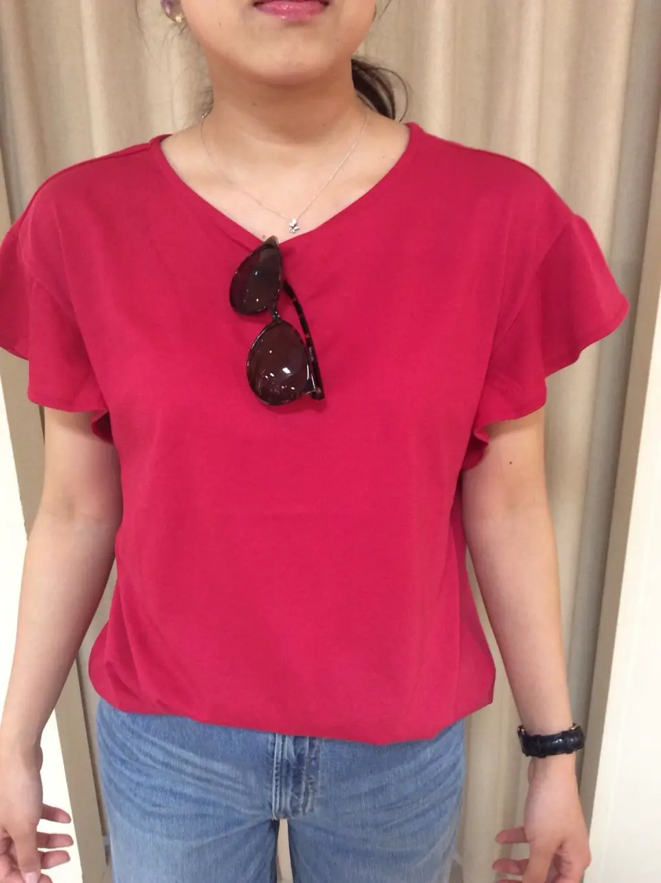 ANY 榎本 コーディネート画像