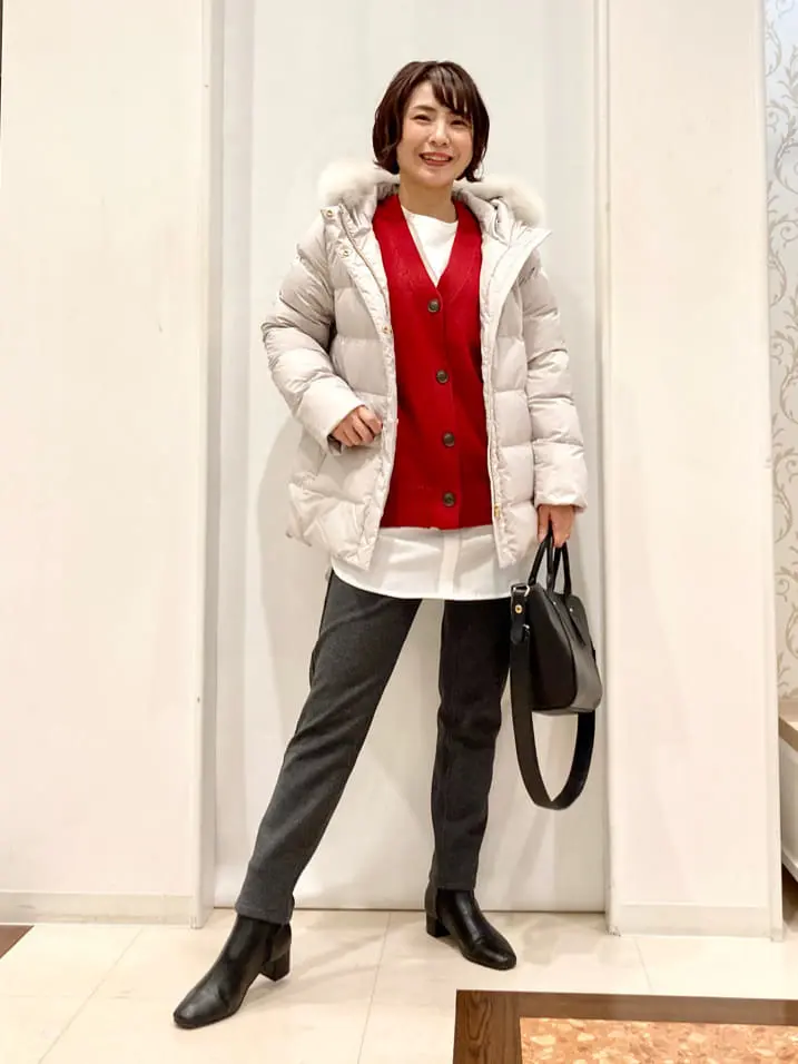  横田 コーディネート画像