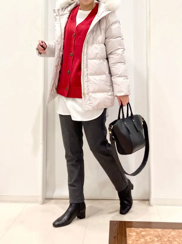 ANY 横田 コーディネート画像