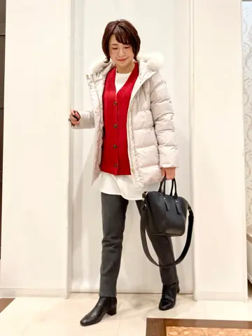 ANY 横田 コーディネート画像