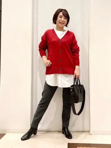 ANY 横田 コーディネート画像