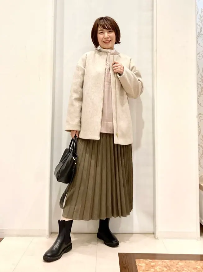  横田 コーディネート画像