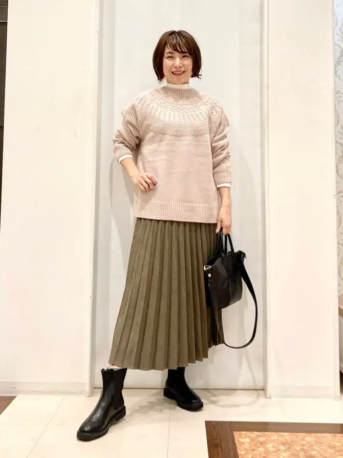 ANY 横田 コーディネート画像