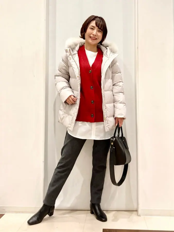  横田 コーディネート画像