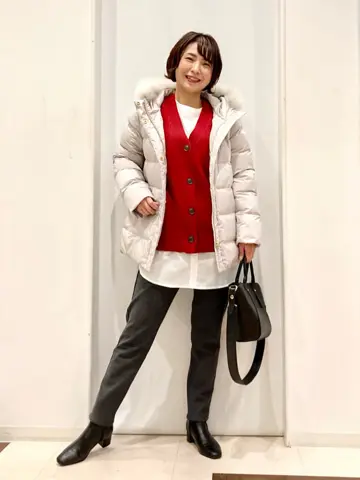 ANY 横田 コーディネート画像