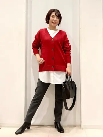 ANY 横田 コーディネート画像