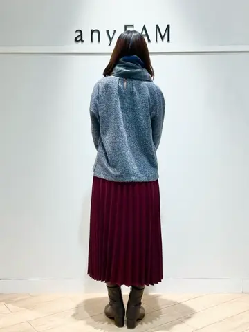 ANY スタッフ コーディネート画像