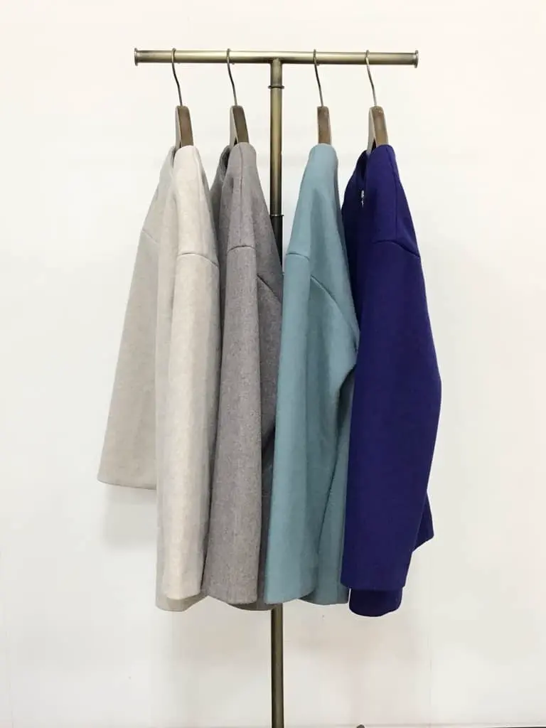 ANY 河村 コーディネート画像