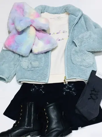 ANY 山口 コーディネート画像