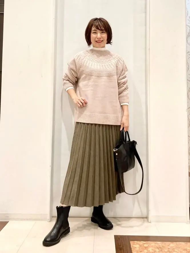 ANY 横田 コーディネート画像