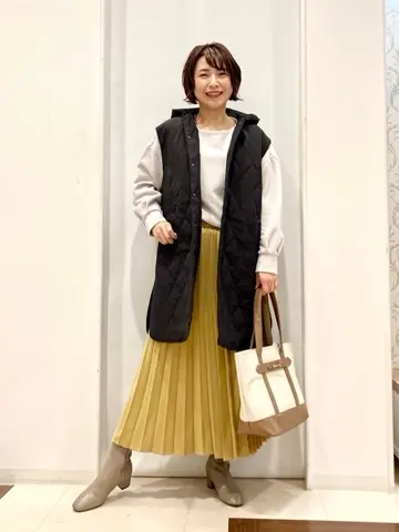 ANY 横田 コーディネート画像