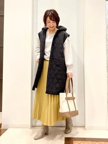 ANY 横田 コーディネート画像