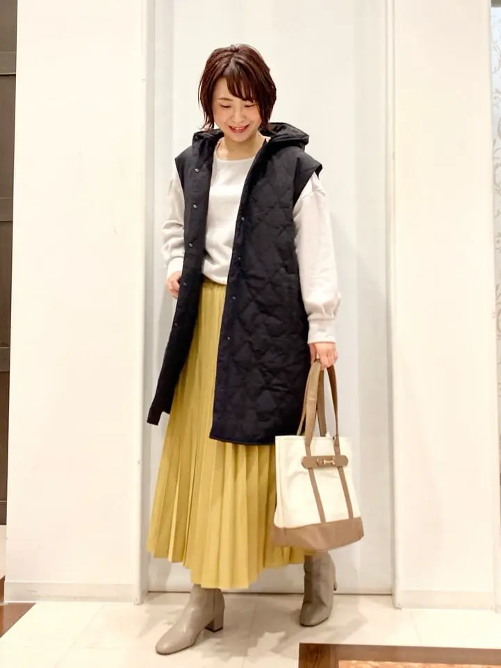 ANY 横田 コーディネート画像