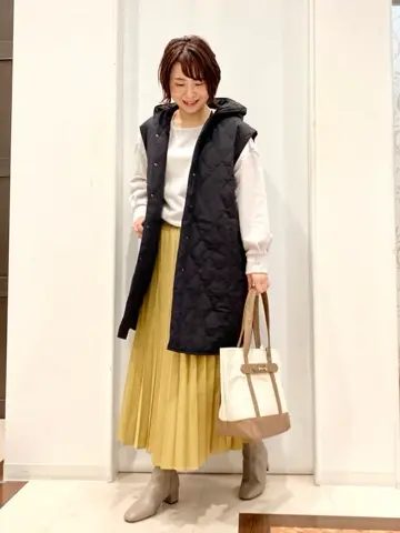 ANY 横田 コーディネート画像