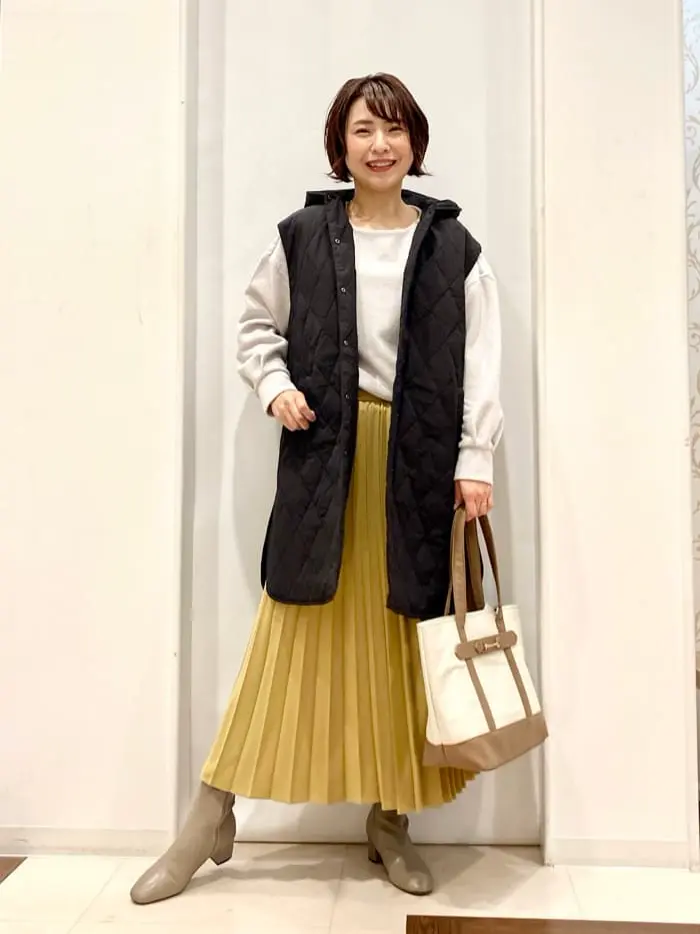 ANY 横田 コーディネート画像