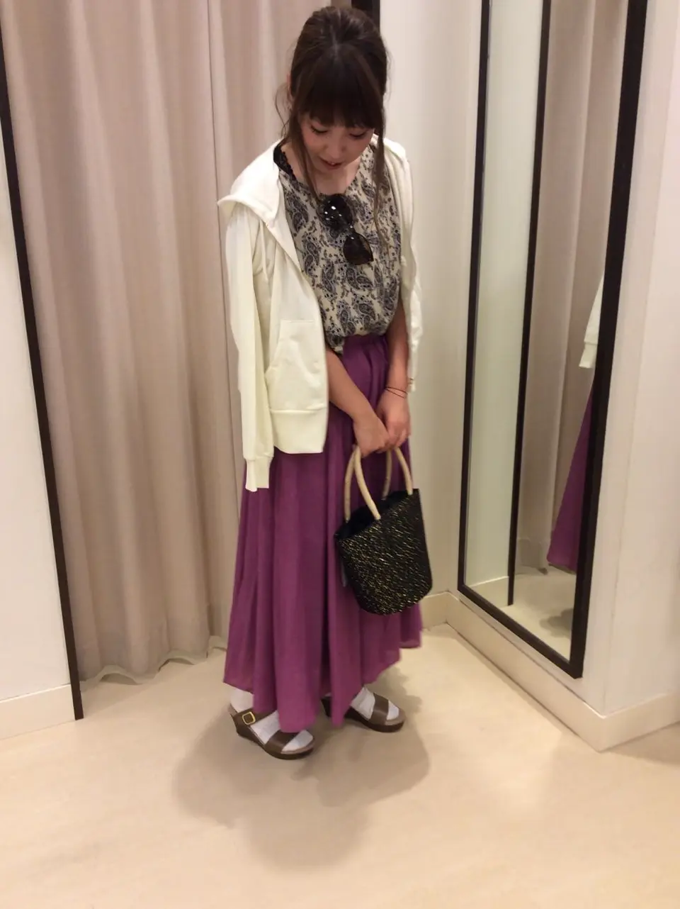  伊藤 コーディネート画像