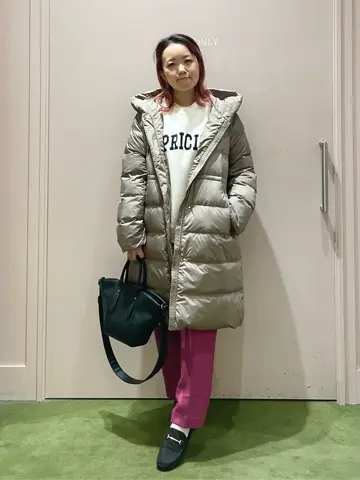 ANY フジコ コーディネート画像