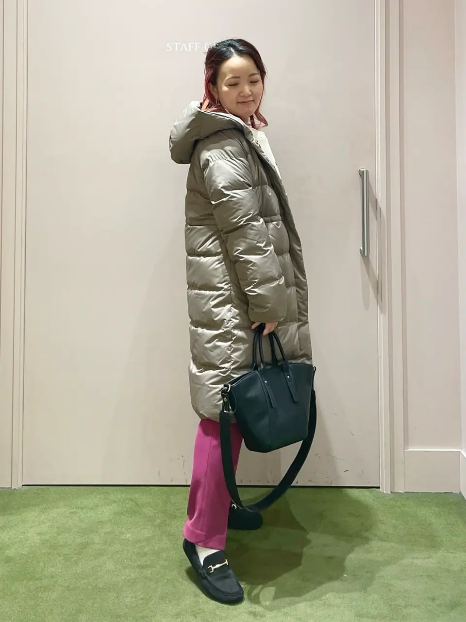 ANY フジコ コーディネート画像