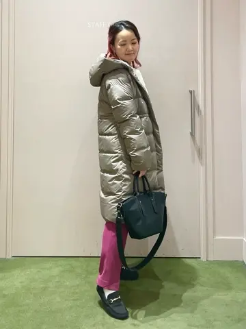 ANY フジコ コーディネート画像