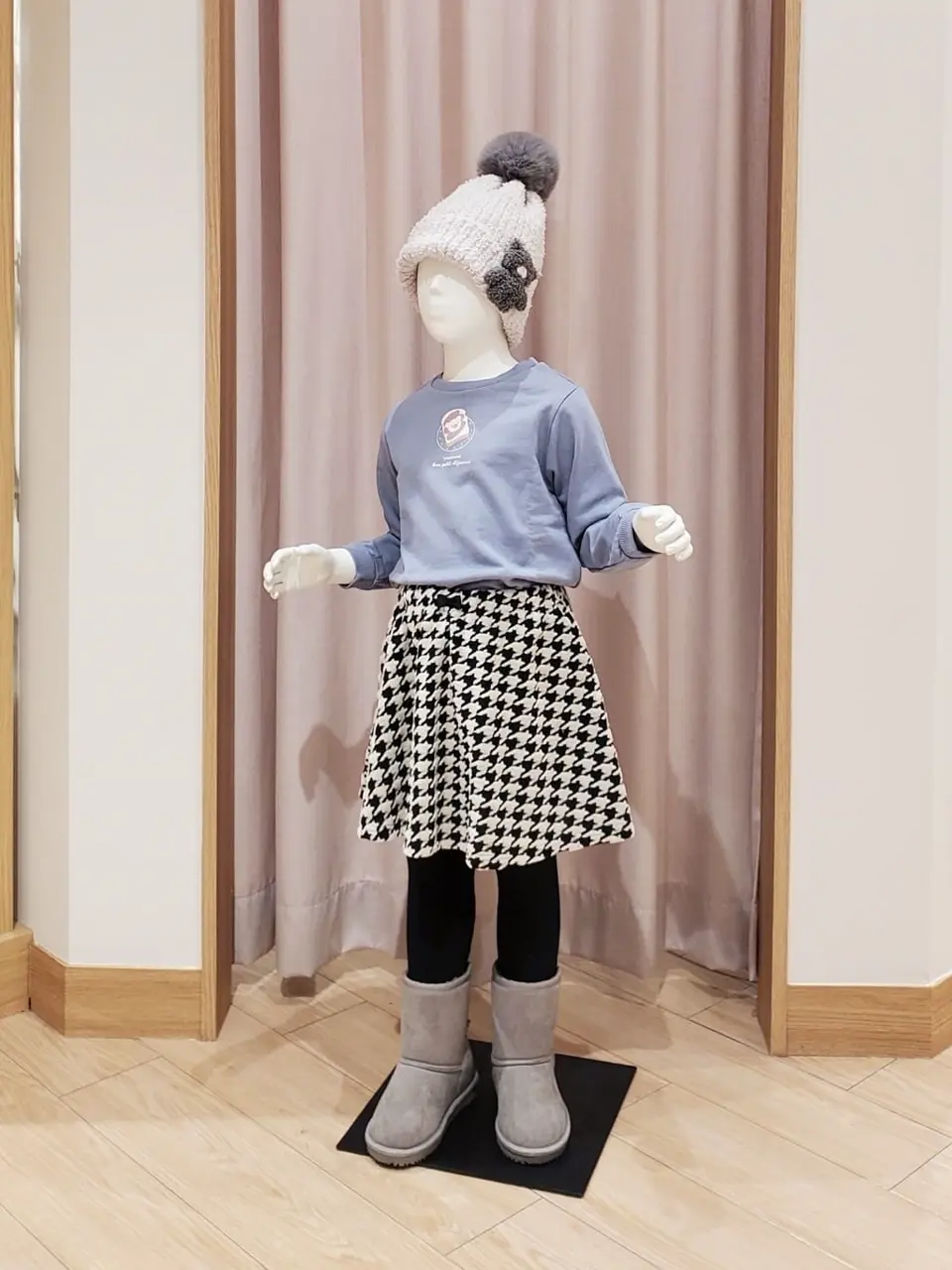  奥原 コーディネート画像