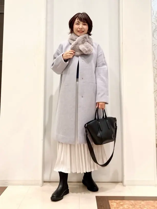  横田 コーディネート画像