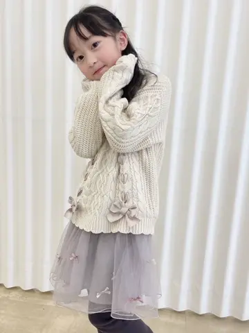 ANY スタッフ コーディネート画像