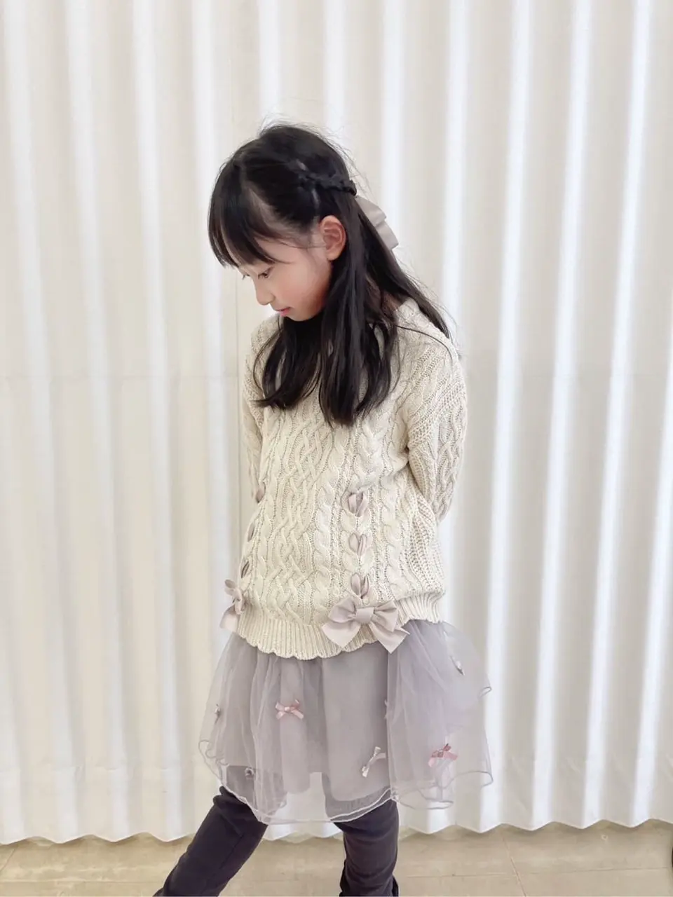 ANY スタッフ コーディネート画像