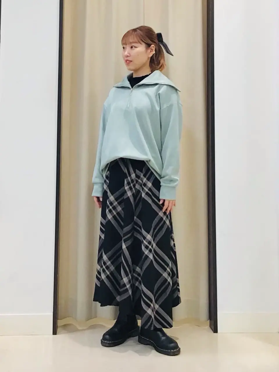 ANY 伊藤 コーディネート画像